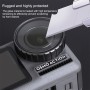 3 v 1 SunnyLife OA-GHM628 9H 2.5d Tempered Glass Lens Film Sets for DJI Osmo Action