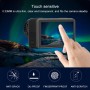 3 in 1 SunnyLife OA-GHM628 9H 2,5d Tempered Glass Lens Film Sets für DJI Osmo Action