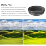6 in 1 SunnyLife OA-FI178 MCUV+CPL+ND4+ND8+ND16+ND32 Linsenfilter für DJI-OSMO-Aktion
