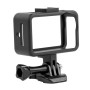 Aluminium Alloy Standard Border Frame Mount Protective Housing with Screw for DJI Osmo Action