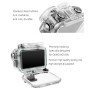 Sunnylife OA-Q9227 60m Underwater Waterproof Housing Diving Case for DJI Osmo Action, with Buckle Basic Mount & Screw