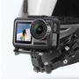 Camera deportiva PC+ABS Case protector a prueba de choques para DJI OSMO Acción