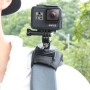 Гачок і петлі кріплення рюкзак Rec-mounts затискач кріплення з гвинтом для GoPro Hero9 Black /Hero8 Black /7/6/5/5 сеансу /4 сеанси /4/3+ /3/2/1, DJI Osmo Action, Xiaoyi та Інші камери дій