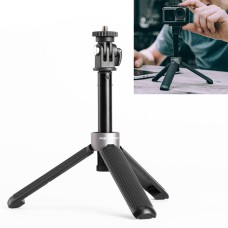 Pgytech P-GM-117 екшън камера Тривород Удължаване на селфи пръчка за DJI Osmo Action (Black)
