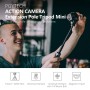 Pgytech P-GM-117 Action Camera Trépied Extension Selfie Stick pour DJI Osmo Action (noir)