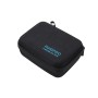 RUIGPRO SHOCKONCHOON Водонепроникна портативна коробка корпусу для DJI OSMO Дія, розмір: 17,3 см х 12,3 см х 6,5 см (чорний)