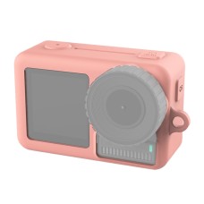Silicone Protective Case for DJI Osmo Action (Pink)