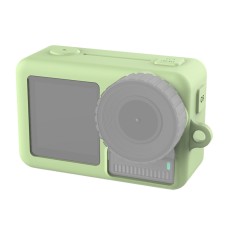 Silicone Protective Case for DJI Osmo Action (Grass Green)