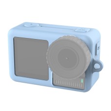 Silicone Protective Case for DJI Osmo Action (Sky Blue)