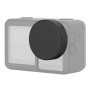 DJI OSMO动作（黑色）的硅树脂保护镜头盖