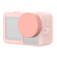 DJI OSMO动作（粉红色）的硅胶保护镜头盖