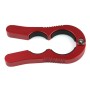 SunnyLife OA-T9226 sukeldumisfiltri eemaldamise tööriista mutrivõtme viisard DJI Osmo Action jaoks (punane)