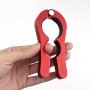 SunnyLife OA-T9226 Майстер гайкового ключа для видалення фільтра для дайвінгу для дії DJI Osmo (червоний)
