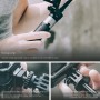 PGYTech P-GM-118 Trippied Selfie Stick per DJI Osmo Action/Pocket (Black)