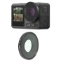 JSR MCUV Lens Lins Filter для DJI Osmo Action 3 / GoPro Ger11 Black / Hero10 Black / Hero9 Black