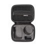 För DJI Osmo Action 3 Startrc Camera Carry Case med Carabiner & Strap (Black)
