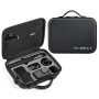 För DJI Osmo Action 3 Startrc Camera and Accessories Storage Case Bag (svart)