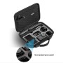 DJI OSMO ACTION jaoks 3 Startrc kaamera ja lisaseadmete salvestuskott (must)