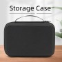For DJI Osmo Action 3 Carrying Storage Case Bag, Size: 21.5 x 29.5 x 10cm(Black)