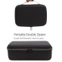 DJI OSMO ACTION 3 -hoz tároló táskát, méret: 21,5 x 29,5 x 10 cm (fekete)