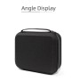 For DJI Osmo Action 3 Carrying Storage Case Bag, Size: 24 x 19 x 9cm (Black)