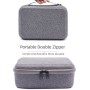 För DJI Osmo Action 3 Bär lagringsfallsväska, storlek: 21,5 x 29,5 x 10 cm (grå)