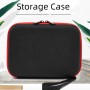 For DJI Osmo Action 3 Carrying Storage Case Bag, Size: 21x 16 x 6cm (Black)