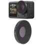 JSR LS ND8PL Lens Filter For DJI Osmo Action 3 / GoPro Hero11 Black / HERO10 Black / HERO9 Black