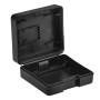 Puluz Hard Plastic Battery Storage Box für DJI Osmo Action / Osmo Action 3 / GoPro Hero11 / Hero10 / 9 Schwarz AHDBT-901 Batterie