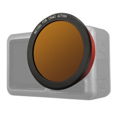 Фільтр лінз Puluz ND1000 для дії DJI OSMO