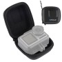 PULUZ Mini Portable Storage Vak pro uhlíkové vlákno pro Action DJI Osmo, GoPro, Mijia, Xiaoyi a další podobné velikosti fotoaparáty