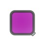 Filtr barvy čočky pro potápění Puluz pro akci DJI Osmo (fialová)