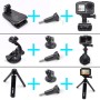 STARTRC Sports Camera Full  of Accessories Suit Kits for DJI Osmo Action