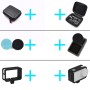 STARTRC Sports Camera Full  of Accessories Suit Kits for DJI Osmo Action