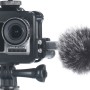 Ulanzi fikseeritud klambri kinnitus DJI Osmo Action Sports Kaamera puur