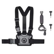 Original DJI OSMO Action Cycling Chest Strap + Styret Clamp Kit