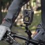 DJI Osmo Osmo Action Cycling Tast cinghia + kit di morsetti per manubrio
