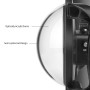 XTGP546 Dome Port Underwater Diving Camera Lens Transparent Cover Housing Case with Handle Trigger For DJI Osmo Action
