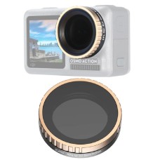 Ulanzi dji osmo akció kamera és semleges sűrűségű lencse szűrő ND16