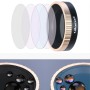 Ulanzi for DJI Osmo Action Camera ND Neutral Density Lens Filter ND64