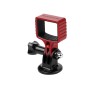 SunnyLife OP-Q9192 Металевий адаптер для адаптера для кишені DJI Osmo (червоний)