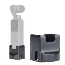 ウランジジンバルカメラハンドヘルドスタビライザーDJI OSMOポケット用の専用充電射撃ベース