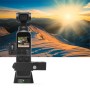 Expand Module Adapter with 1/4 Inches and 3/8 Inches Interface for DJI OSMO Pocket