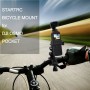 Startrc Mountain Bike Motorcykelmontering Gimbal Fast hållare för DJI Osmo Pocket