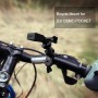 Startrc Mountain Bike Motorcycle Mount Gimbal Stały uchwyt na kieszeń DJI Osmo