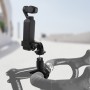 SunnyLife OP-Q9197 Металевий адаптер + велосипедний кліп для кишені DJI Osmo