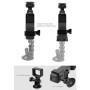 Sunnylife OP-Q9199 Metal Adapter + Car Suction Cup  for DJI OSMO Pocket