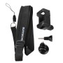 Sunnylife Buckle Adapter för DJI Osmo Pocket med Lanyard Strap 1/4 stativ