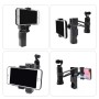 STARTRC 1105993 Handheld Z-axis Shock Absorption and Stabilization Aluminum Alloy Mobile Phone Clip Set for DJI OSMO Pocket