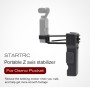 Statrc 1105994 Skladovací kapesní sada Z-osa osa, absorpční stabilizační stepper pro DJI Osmo Pocket